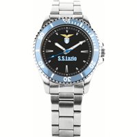 Orologio Lowell Uomo S.S. Lazio in Acciaio P-L7476UNA - P-L7476UNA